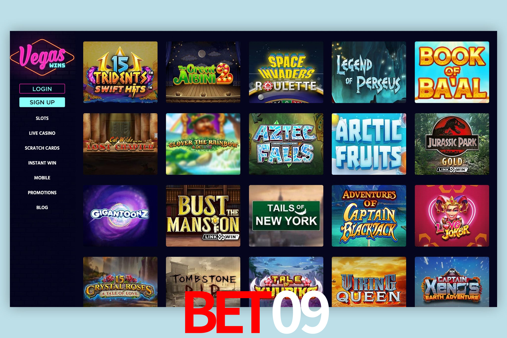 bet09.com